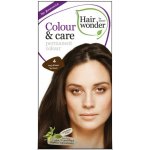 Hairwonder přírodní dlouhotrvající barva středně hnědá 4 100 ml – Zbozi.Blesk.cz