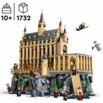 LEGO® Harry Potter™ 76435 Bradavický hrad: Velká síň – Zboží Živě