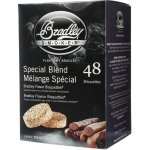 Bradley Smoker Special Blend 48 ks – Zbozi.Blesk.cz