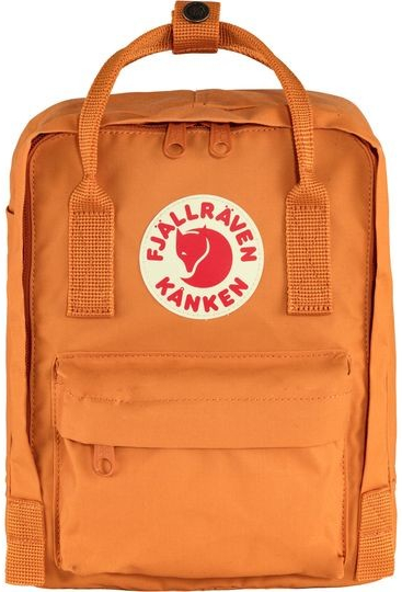 Fjällräven Kånken Mini oranžová 10 l