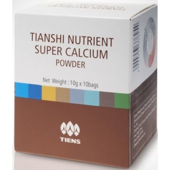 Tiens Super Calcium Powder 10 x 10 g