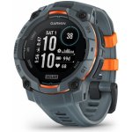 Garmin Instinct 3 45mm Solar Twilight/Twilight band 010-02934-01 – Zboží Živě