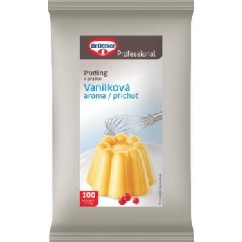 Dr. Oetker puding s příchutí vanilka 1 kg