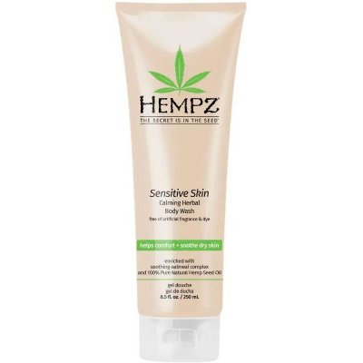 Hempz sprchový gel Pro citlivou pokožku 250 ml