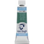 Van Gogh Akvarelová barva v tubě10 ml 675 Phthalo Green – Zboží Dáma
