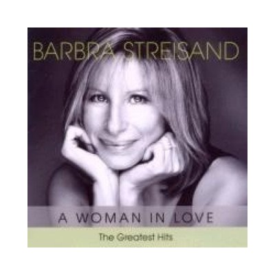 Streisand, Barbra - A Woman In Love - The – Hledejceny.cz