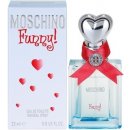 Moschino Funny! toaletní voda dámská 25 ml