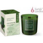 Bartek Candles Cedarwood 150 g – Sleviste.cz