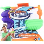 Nerf Dudlu Supersoaker Microburst TV – Hledejceny.cz