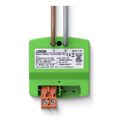 Loxone Nano Motor Controller Air 100472 – Zboží Živě