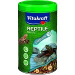 Vitakraft Reptile Pellets Omnivore 250 ml – Zboží Mobilmania
