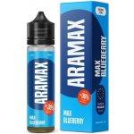 Aramax Shake & Vape Max Blueberry 10 ml – Zboží Mobilmania