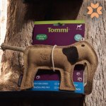 Tommi Natural Only kůže slon 21 x 14 cm – Zboží Mobilmania