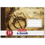 Herlitz Notový školní sešit A5 – Sleviste.cz