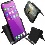 ISO 16143 Držák na telefon černý – Zboží Živě