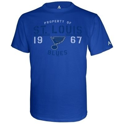 Antigua tričko St. Louis blues Alta Gracia