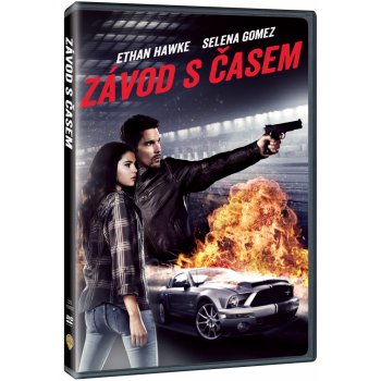 Závod s časem DVD