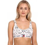 Tommy Hilfiger Černo-bílá vzorovaná Underwear – Zbozi.Blesk.cz