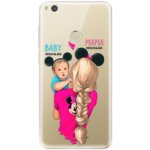 iSaprio Mama Mouse Blonde and Boy Huawei P9 Lite (2017) – Zboží Mobilmania