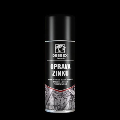 DEN BRAVEN Tectane Oprava zinku 400g – HobbyKompas.cz