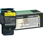 Lexmark C540H1YG - originální – Sleviste.cz