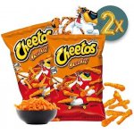 Cheetos Crunchy kukuřičný snack s příchutí sýru 581 , 1 g – Zbozi.Blesk.cz