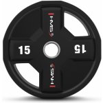 HMS TPC15 Olympijský kotouč polyuretanový 15 kg 51 mm – Hledejceny.cz