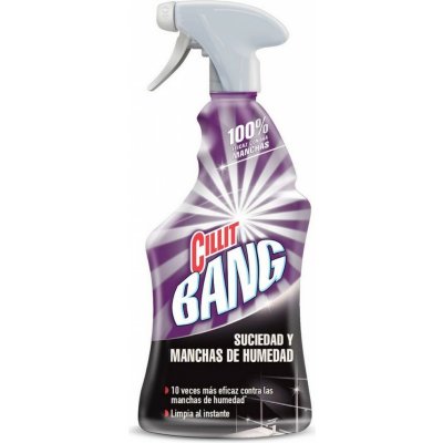 Cillit Bang Prostředek na Plíseň a Skvrny s Rozprašovačem 750 ml – Sleviste.cz