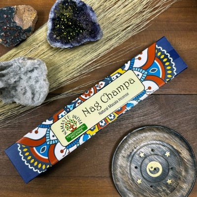 Namaste Mandala Masala Incense Nagchampa 15 g – Hledejceny.cz