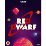 Red Dwarf: Complete Series 1-8 BD – Hledejceny.cz