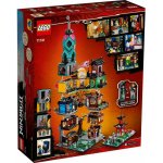 LEGO® NINJAGO® 71741 Zahrady v NINJAGO® City – Zboží Živě