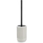 Zeller WC Štětka motiv Cement šedá 10,3 × 42 cm – Hledejceny.cz