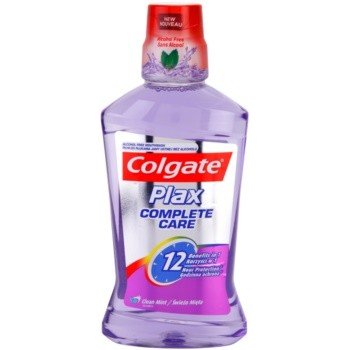 Colgate Plax Complete Care Clean Mint ústní voda 500 ml