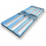 GTEX Nivelační brána 90 x 30 cm pozinkovaná 0817 – Sleviste.cz