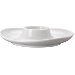 Rosenthal Stojánek na vajíčko s okrajem 13 cm Junto White – Zboží Dáma