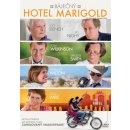 Báječný hotel marigold DVD