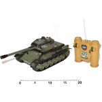 Zegan RC Tanky 1:28 T34 vs Tiger sada 2 ks – Hledejceny.cz
