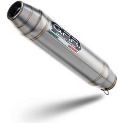 GPR DEEPTONE INOX K.125.1.DE | Zboží Auto