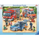 Ravensburger Zajímavá zaměstnání 30 dílků – Zboží Dáma