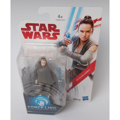 Hasbro Star Wars Epizoda 8 FORCE LINK s doplňky REY ISLAND JOURNEY – Zbozi.Blesk.cz