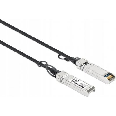 Intellinet 508391 Twinax SFP+ 10G DAC pasivní, MSA, 1m – Zboží Mobilmania