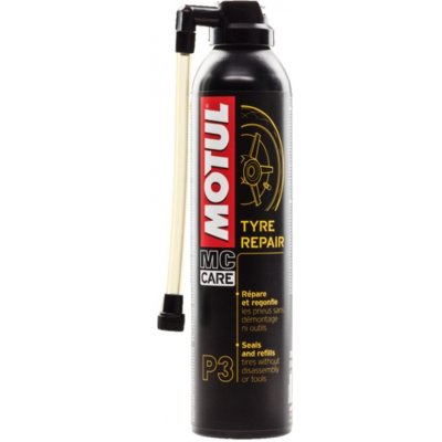 MOTUL TYRE REPAIR P3 300 ml – HobbyKompas.cz