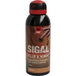 Sigal Velur-Nubuk sprej neutrál 150 ml – Zboží Dáma