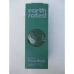 Earth Rated Sáčky na psí exkrementy s vůní levandule 1 role x 300 sáčků – HobbyKompas.cz