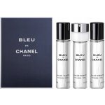 Chanel Bleu de Chanel toaletní voda pánská 60 ml – Hledejceny.cz