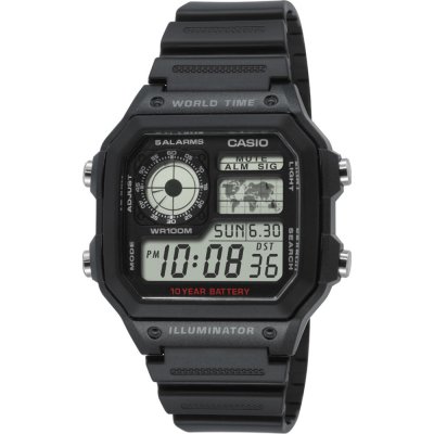 Casio AE-1200WH-1A – Sleviste.cz