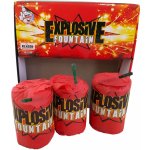 Fontána Explosive 3 ks – Hledejceny.cz
