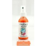 Textilní sprej ORANŽOVÁ Cadence 100 ml – Zboží Dáma