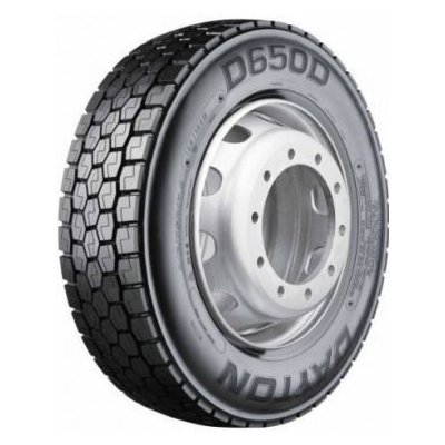 DAYTON D650D 235/75 R17,5 132M