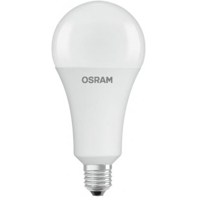 Osram LED žárovka LED E27 A90 24,9W = 200W 3452lm 2700K Teplá bílá 200° Parathom OSRPARJ0410 – Zboží Mobilmania